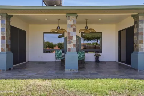 Exterior - 6334 E Albany St, Mesa, AZ 85205 photo 8 of 14