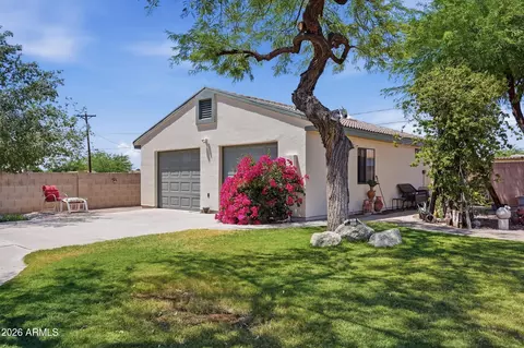 Exterior - 6334 E Albany St, Mesa, AZ 85205 photo 9 of 14