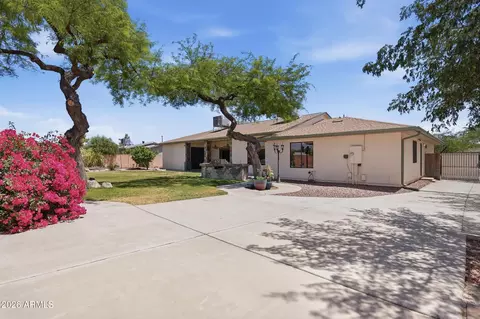 Exterior - 6334 E Albany St, Mesa, AZ 85205 photo 2 of 14
