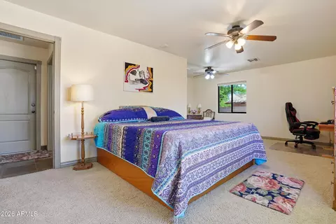 Bedroom - 6334 E Albany St, Mesa, AZ 85205 photo 6 of 9