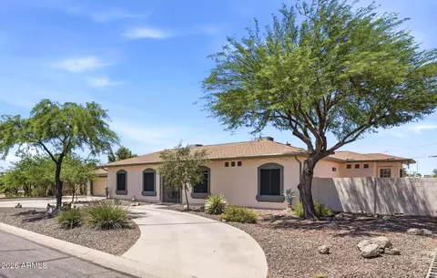 Exterior - 6334 E Albany St, Mesa, AZ 85205 photo 3 of 14