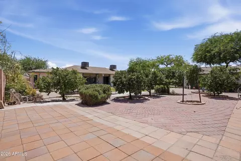 Exterior - 6334 E Albany St, Mesa, AZ 85205 photo 13 of 14
