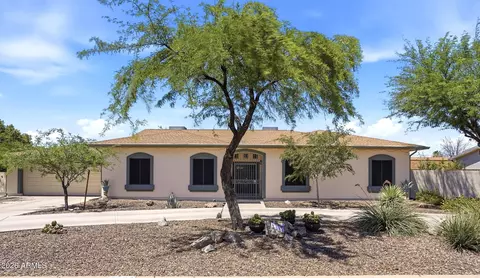 6334 E Albany St, Mesa, AZ 85205