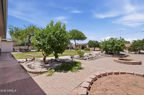 Exterior - 6334 E Albany St, Mesa, AZ 85205 photo 12 of 14