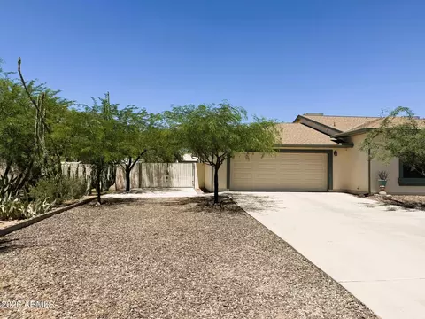 Exterior - 6334 E Albany St, Mesa, AZ 85205 photo 5 of 14