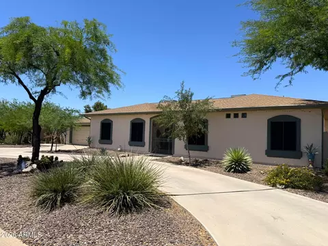 Exterior - 6334 E Albany St, Mesa, AZ 85205 photo 4 of 14