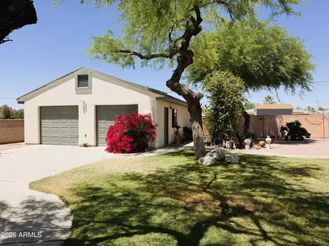 Exterior - 6334 E Albany St, Mesa, AZ 85205 photo 10 of 14