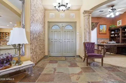 Entry Way - 6334 E Albany St, Mesa, AZ 85205 photo 1 of 2