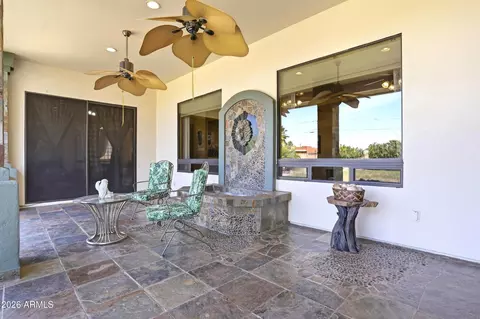 Exterior - 6334 E Albany St, Mesa, AZ 85205 photo 7 of 14