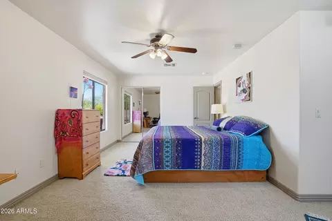 Bedroom - 6334 E Albany St, Mesa, AZ 85205 photo 7 of 9
