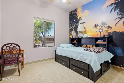 Bedroom - 6334 E Albany St, Mesa, AZ 85205 photo 5 of 9
