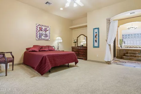 Bedroom - 6334 E Albany St, Mesa, AZ 85205 photo 1 of 9