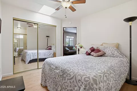 Bedroom - 6334 E Albany St, Mesa, AZ 85205 photo 8 of 9