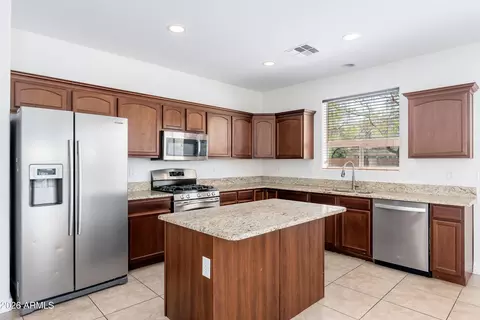 Kitchen - 4317 E Folgers Rd, Phoenix, AZ 85050 photo 2 of 3