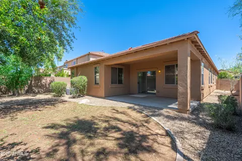 Exterior - 4317 E Folgers Rd, Phoenix, AZ 85050 photo 5 of 6
