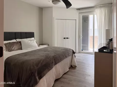 Bedroom - 3633 N 3rd Ave #1027, Phoenix, AZ 85013 photo 1 of 2