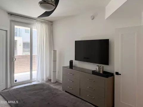 Bedroom - 3633 N 3rd Ave #1027, Phoenix, AZ 85013 photo 2 of 2