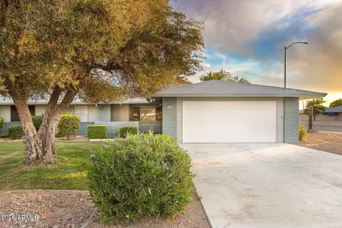 12739 W Prospect Dr, Sun City West, AZ 85375