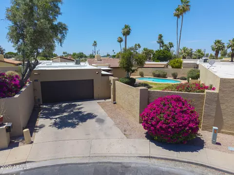 1118 N Cherry --, Mesa, AZ 85201