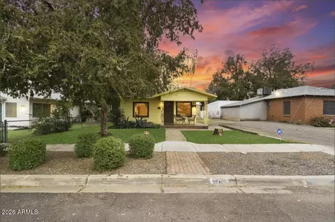 5540 W Northview Ave, Glendale, AZ 85301