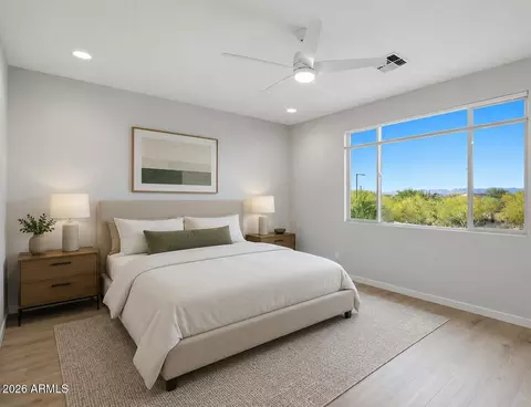 Bedroom - 2850 E Sands Dr, Phoenix, AZ 85050 photo 1 of 3