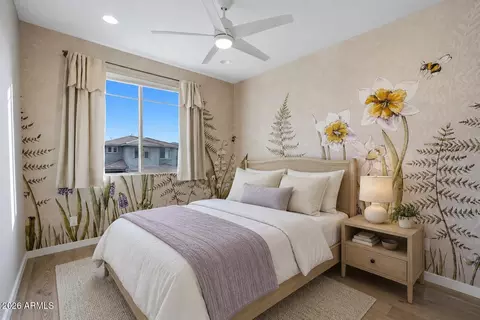 Bedroom - 2850 E Sands Dr, Phoenix, AZ 85050 photo 2 of 3