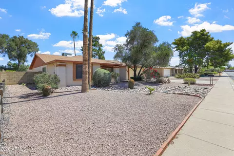 Exterior - 4436 E Ludlow Dr, Phoenix, AZ 85032 photo 1 of 7