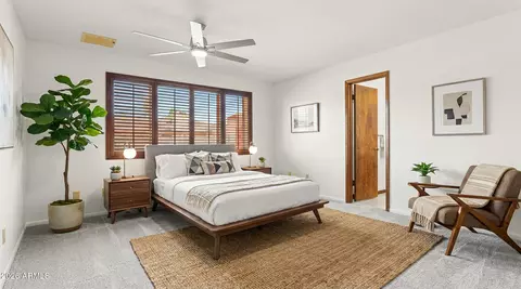 Bedroom - 4436 E Ludlow Dr, Phoenix, AZ 85032 photo 2 of 5