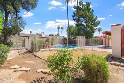 Exterior - 4436 E Ludlow Dr, Phoenix, AZ 85032 photo 4 of 7
