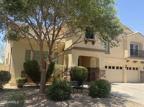 4458 N 153rd Ln, Goodyear, AZ 85395