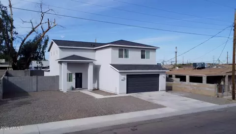 8042 S Calle Moctezuma --, Guadalupe, AZ 85283