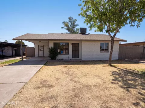 14621 N 31st Ave, Phoenix, AZ 85053
