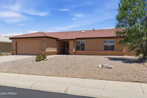 2758 Cartegena Dr, Sierra Vista, AZ 85650