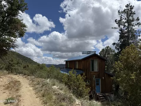 22406 S Eagle Mine Rd, Crown King, AZ 86343