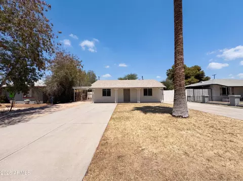 Exterior - 2042 W Pasadena Ave, Phoenix, AZ 85015 photo 2 of 4