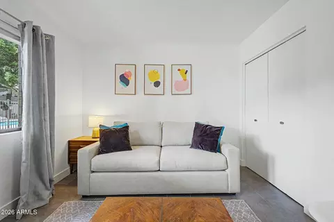 Bedroom - 749 E Montebello Ave #128, Phoenix, AZ 85014 photo 1 of 2