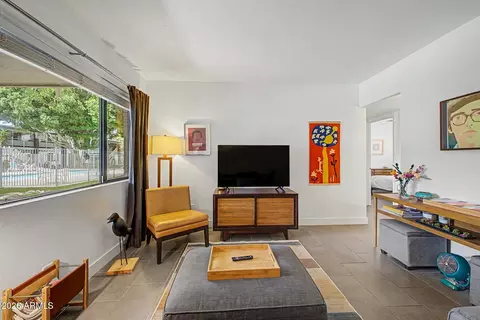 Living - 749 E Montebello Ave #128, Phoenix, AZ 85014 photo 2 of 2
