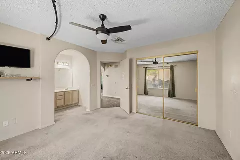 Bedroom - 3758 E Park Ave, Phoenix, AZ 85044 photo 2 of 3