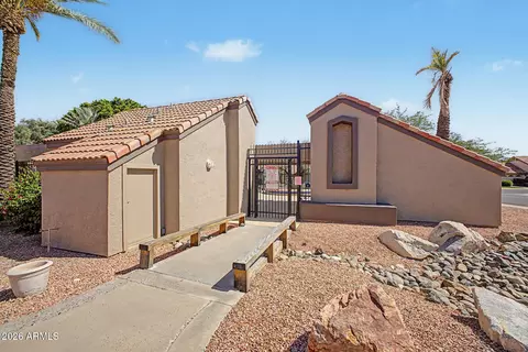 Exterior - 3758 E Park Ave, Phoenix, AZ 85044 photo 7 of 8