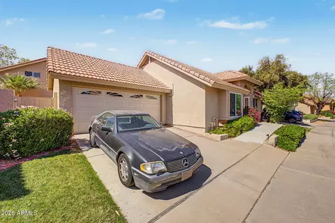 Exterior - 3758 E Park Ave, Phoenix, AZ 85044 photo 2 of 8