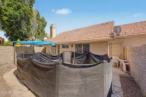 Exterior - 3758 E Park Ave, Phoenix, AZ 85044 photo 4 of 8