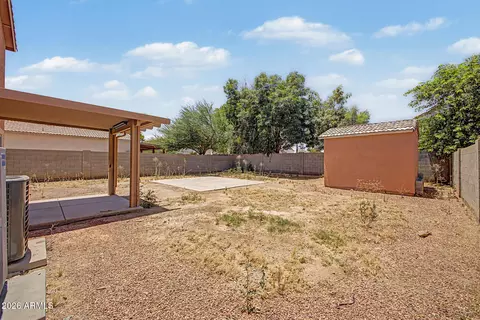 Exterior - 3210 S 64th Ave, Phoenix, AZ 85043 photo 8 of 9