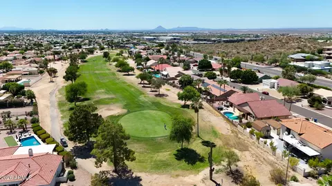 View/Area - 6346 E Camelot Dr, Mesa, AZ 85215 photo 5 of 7