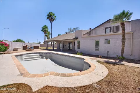 Exterior - 6346 E Camelot Dr, Mesa, AZ 85215 photo 8 of 10