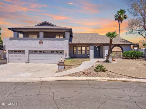 6346 E Camelot Dr, Mesa, AZ 85215