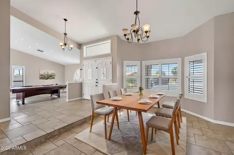 Dining - 6346 E Camelot Dr, Mesa, AZ 85215 photo 1 of 1