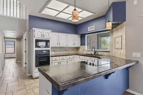 Kitchen - 6346 E Camelot Dr, Mesa, AZ 85215 photo 2 of 4