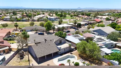 View/Area - 6346 E Camelot Dr, Mesa, AZ 85215 photo 3 of 7