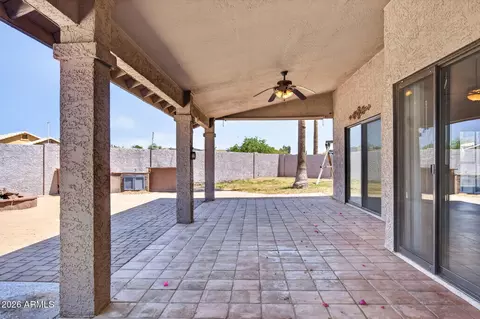 Exterior - 6346 E Camelot Dr, Mesa, AZ 85215 photo 3 of 10