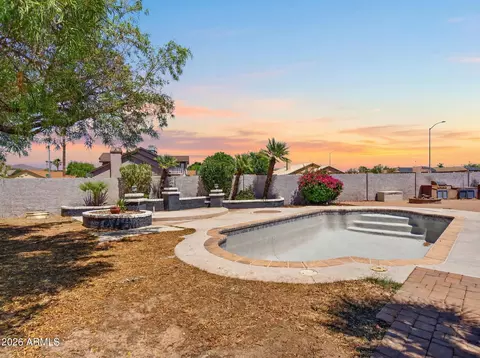Exterior - 6346 E Camelot Dr, Mesa, AZ 85215 photo 9 of 10